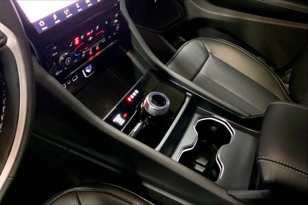 new 2025 Jeep Grand Cherokee L car, priced at $46,496