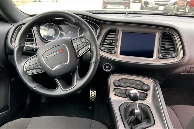 used 2023 Dodge Challenger car, priced at $46,000
