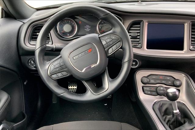 used 2023 Dodge Challenger car, priced at $46,000