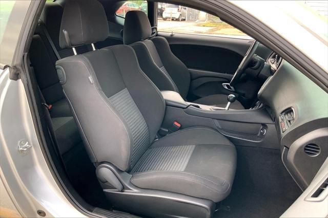 used 2023 Dodge Challenger car, priced at $46,000