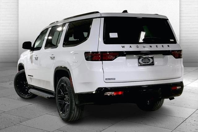new 2025 Jeep Wagoneer car, priced at $74,664
