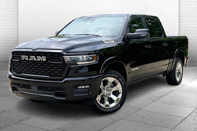 new 2025 Ram 1500 car, priced at $59,855