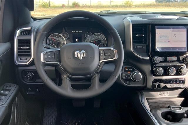 new 2025 Ram 1500 car, priced at $47,884