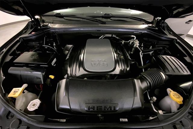 used 2023 Dodge Durango car, priced at $37,800