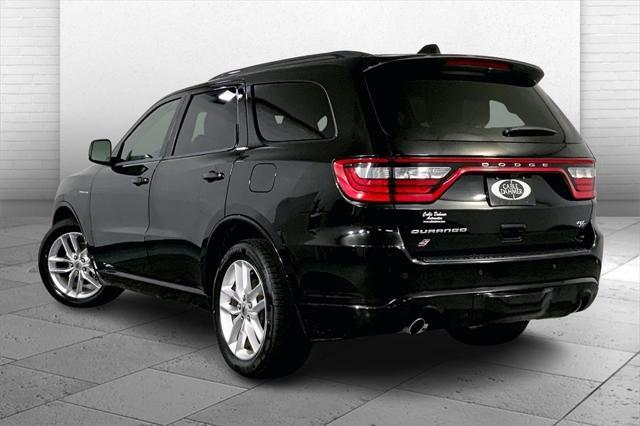 used 2023 Dodge Durango car, priced at $37,800