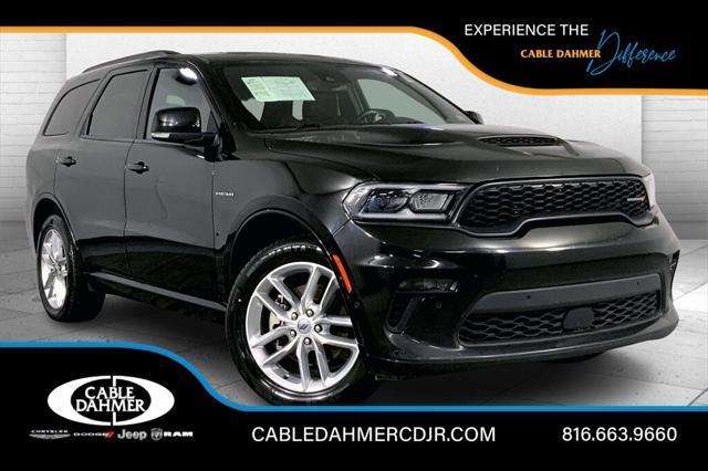 used 2023 Dodge Durango car, priced at $37,800