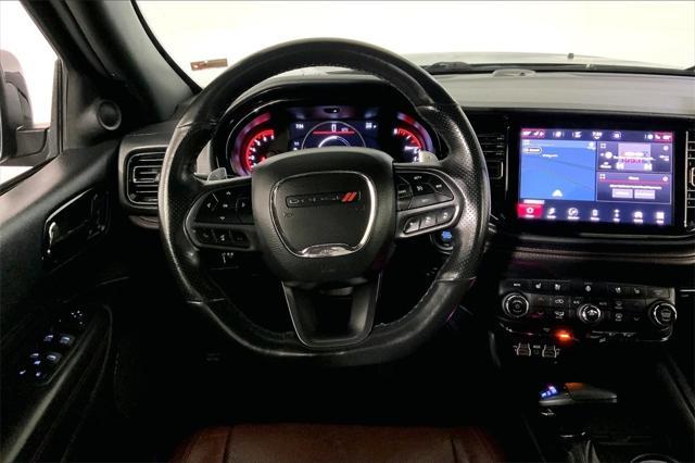 used 2023 Dodge Durango car, priced at $37,800