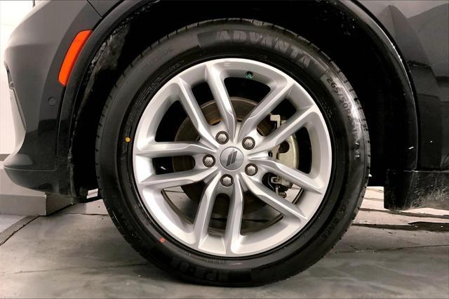used 2023 Dodge Durango car, priced at $37,800