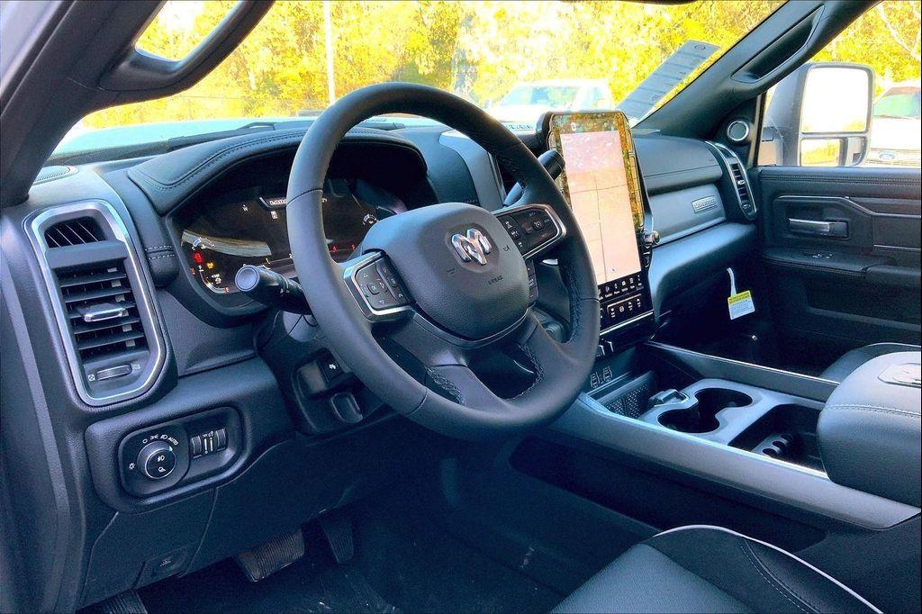 new 2026 Ram 2500 car, priced at $77,236