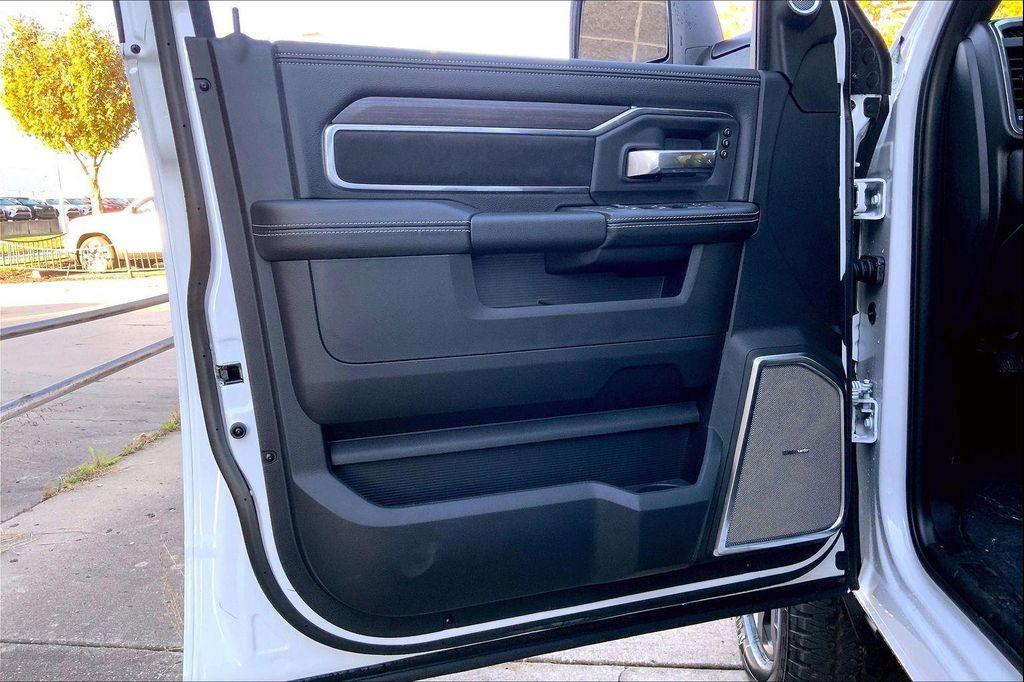 new 2026 Ram 2500 car, priced at $77,236