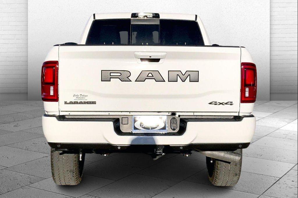 new 2026 Ram 2500 car, priced at $77,236