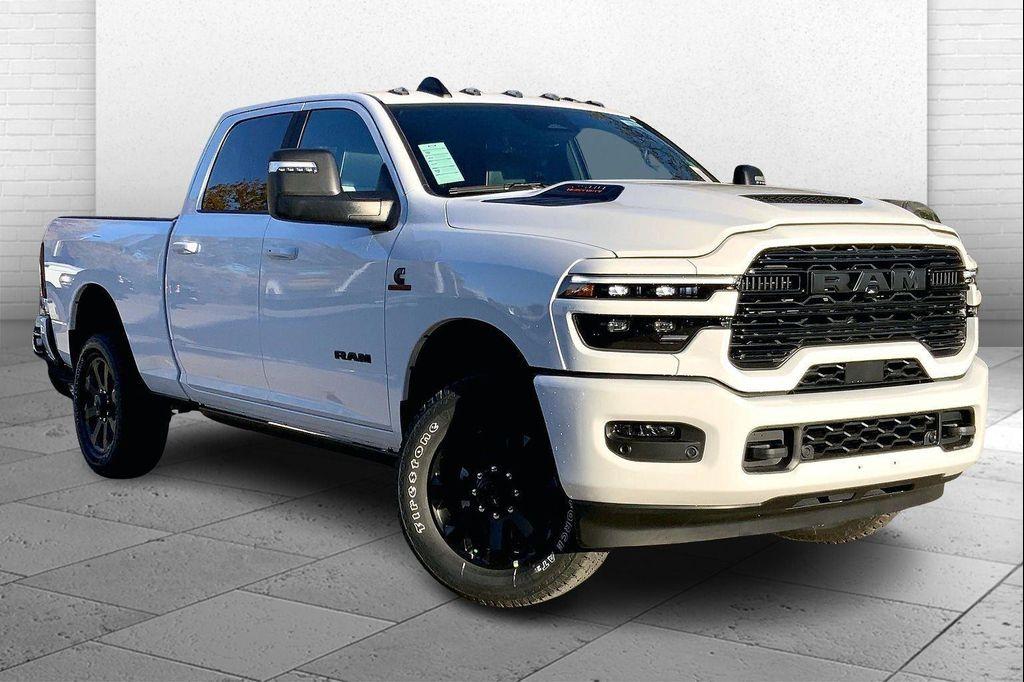 new 2026 Ram 2500 car, priced at $76,736
