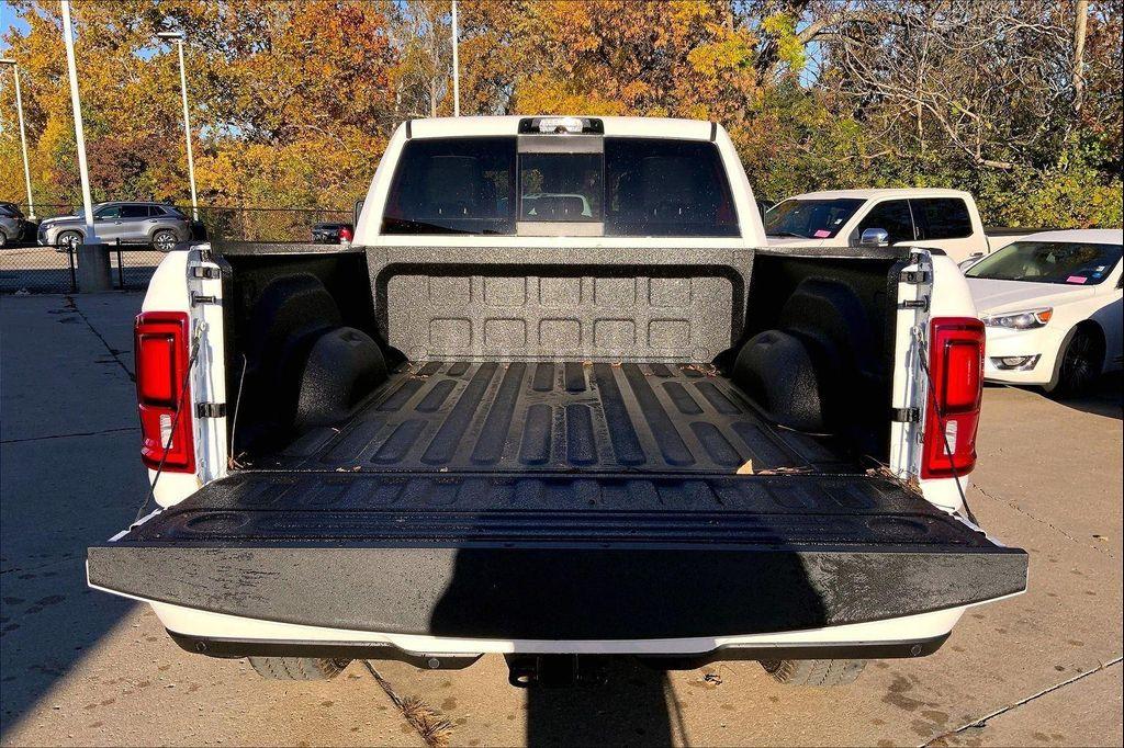 new 2026 Ram 2500 car, priced at $77,236