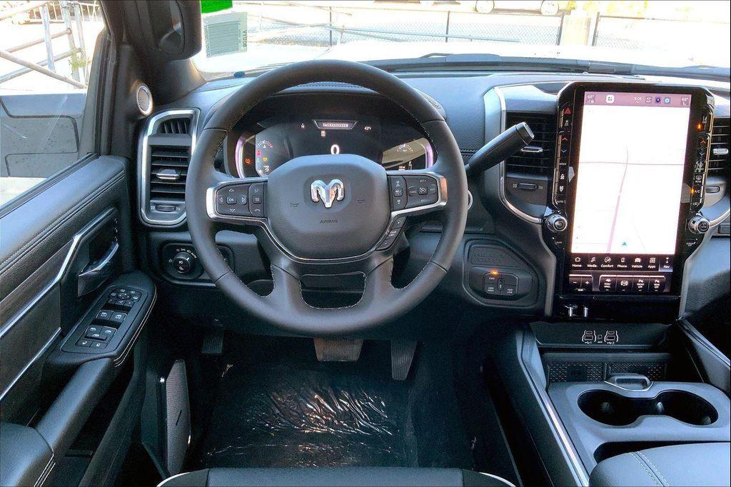 new 2026 Ram 2500 car, priced at $77,236