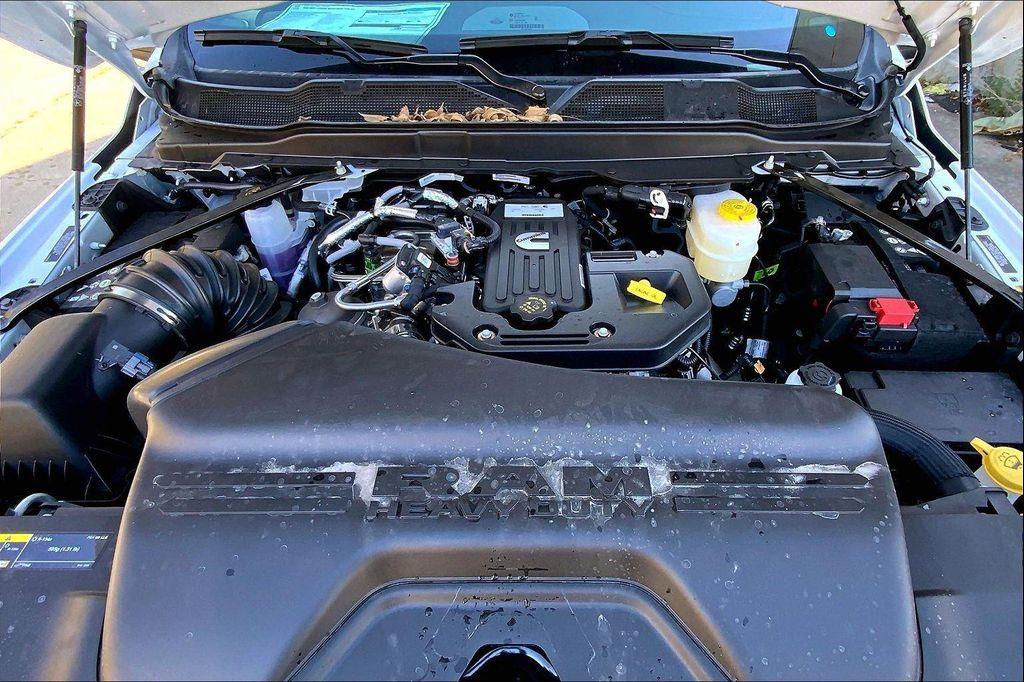 new 2026 Ram 2500 car, priced at $77,236