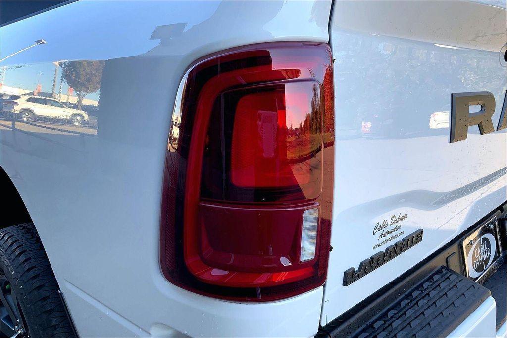 new 2026 Ram 2500 car, priced at $77,236