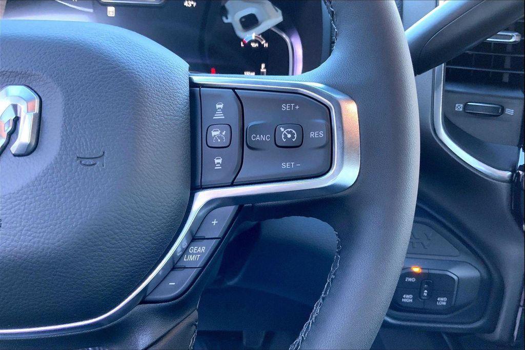 new 2026 Ram 2500 car, priced at $77,236