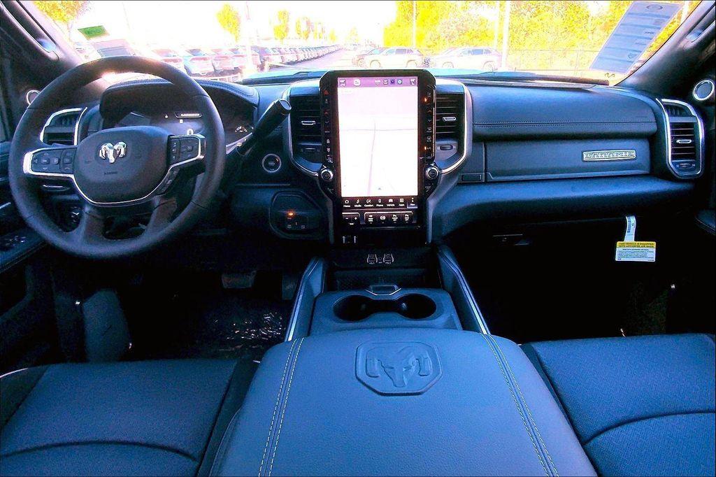 new 2026 Ram 2500 car, priced at $77,236