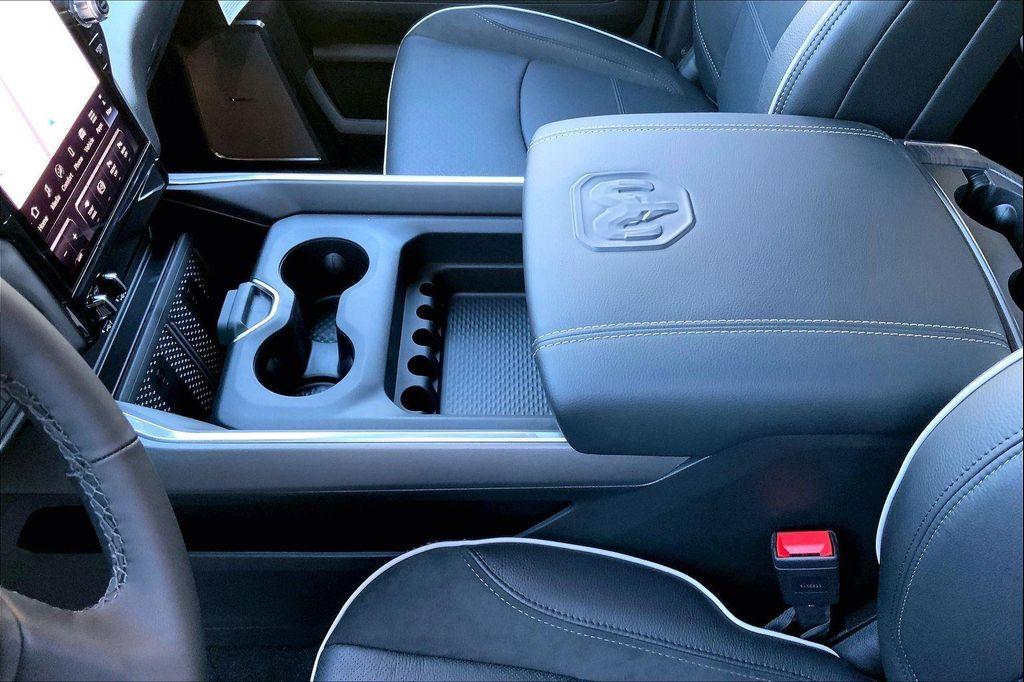 new 2026 Ram 2500 car, priced at $77,236