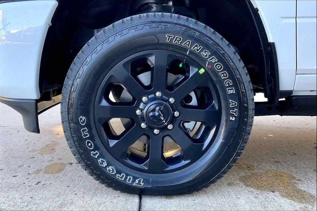 new 2026 Ram 2500 car, priced at $77,236