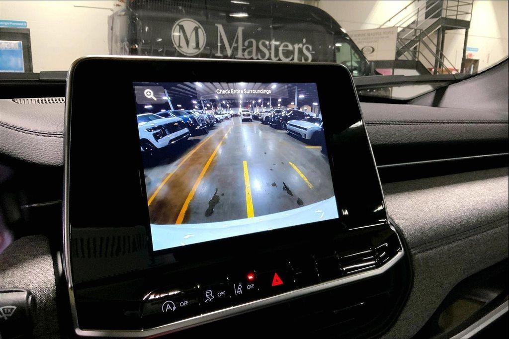 new 2026 Jeep Compass car, priced at $26,224