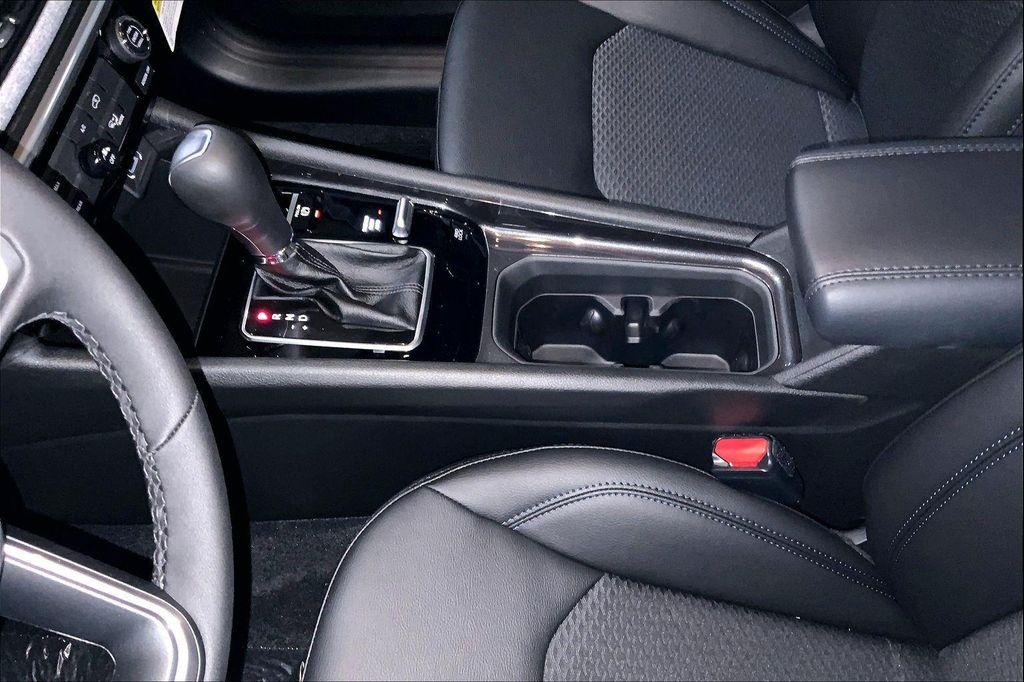 new 2026 Jeep Compass car, priced at $26,224