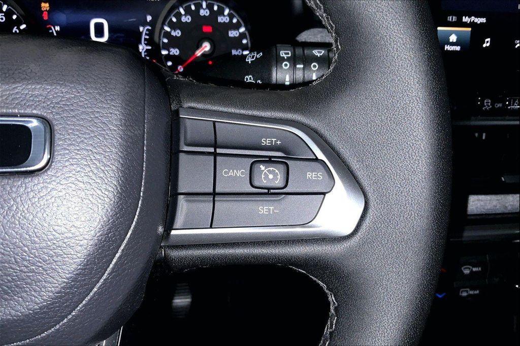 new 2026 Jeep Compass car, priced at $26,224