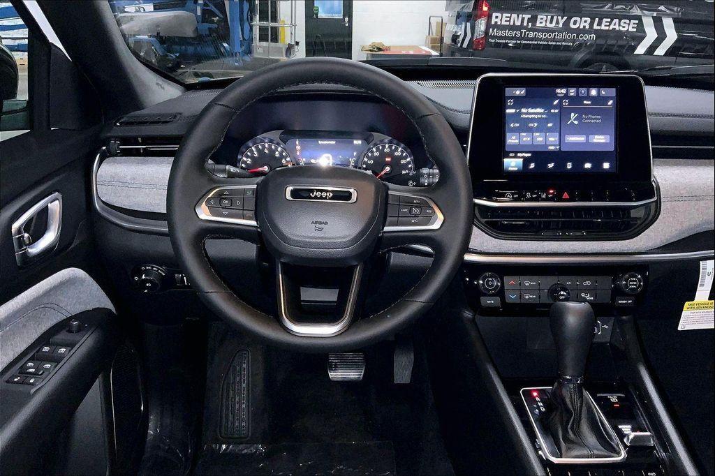 new 2026 Jeep Compass car, priced at $26,224