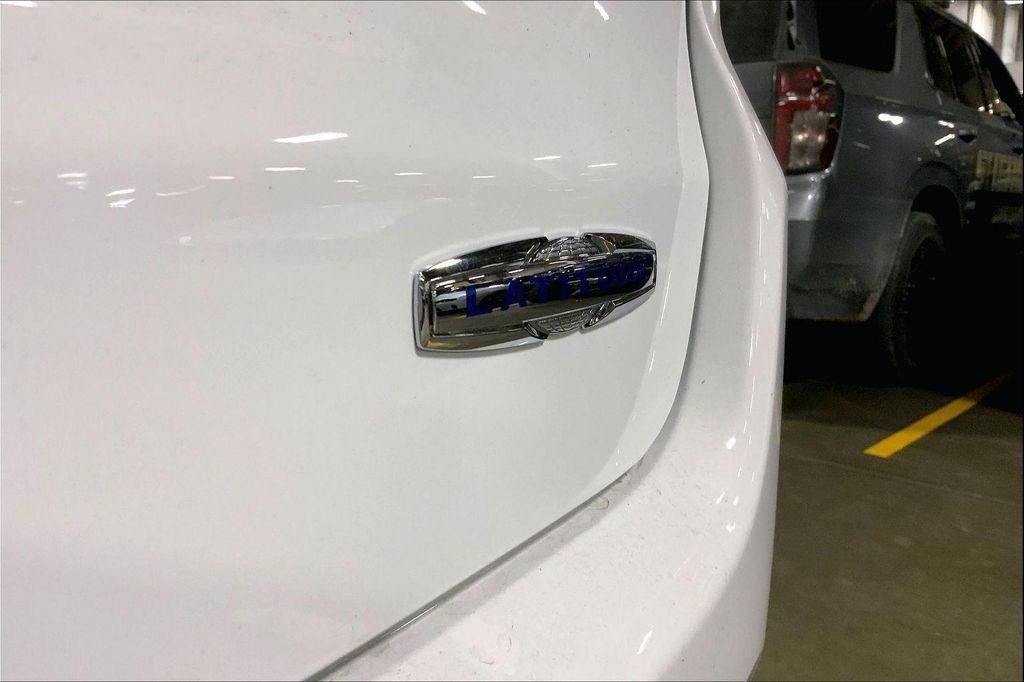 new 2026 Jeep Compass car, priced at $26,224