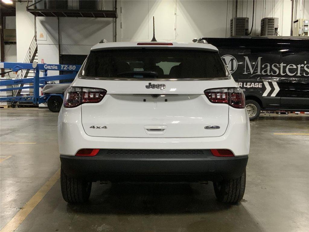new 2026 Jeep Compass car, priced at $26,224