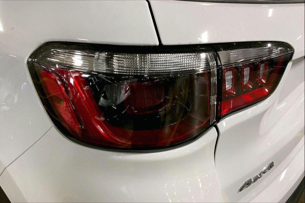 new 2026 Jeep Compass car, priced at $26,224