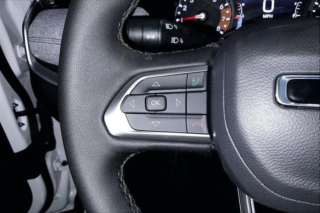 new 2026 Jeep Compass car, priced at $26,224