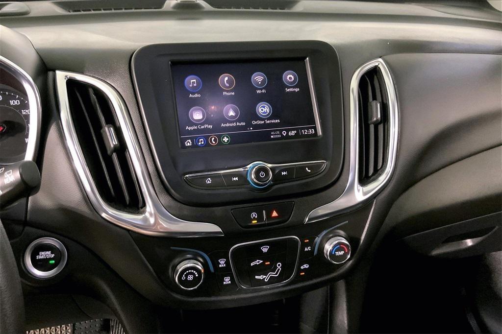 used 2023 Chevrolet Equinox car, priced at $21,900