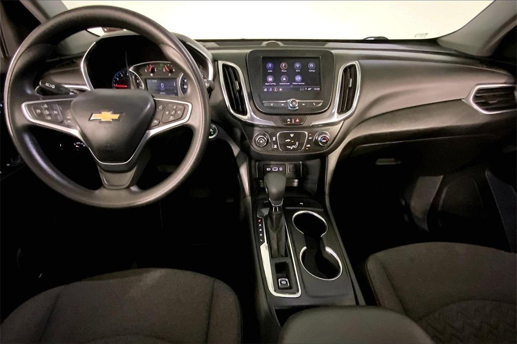 used 2023 Chevrolet Equinox car, priced at $21,900