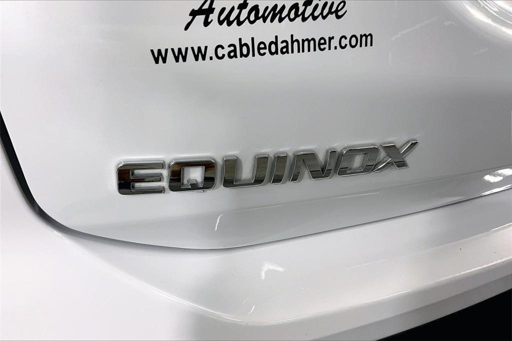 used 2023 Chevrolet Equinox car, priced at $21,900
