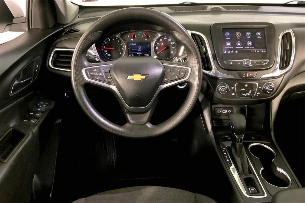 used 2023 Chevrolet Equinox car, priced at $21,900