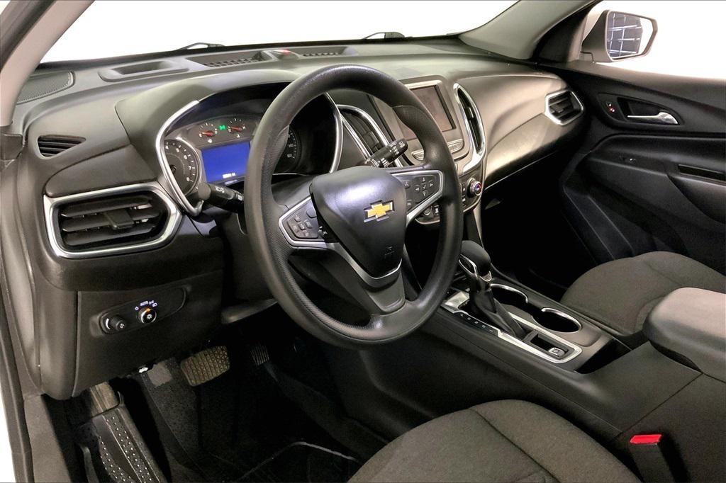 used 2023 Chevrolet Equinox car, priced at $21,900