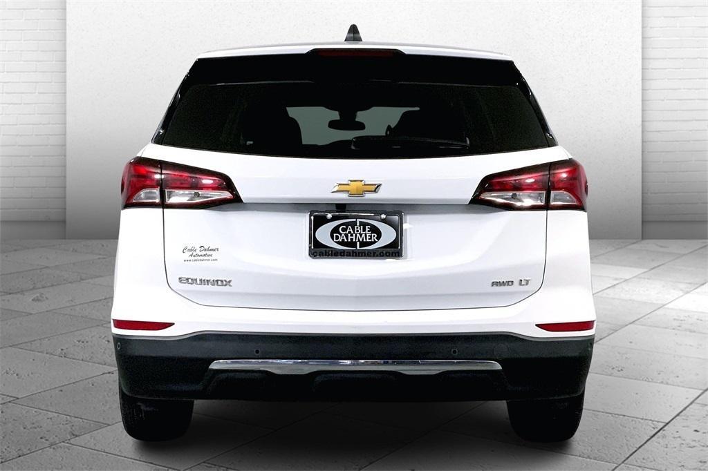 used 2023 Chevrolet Equinox car, priced at $21,900