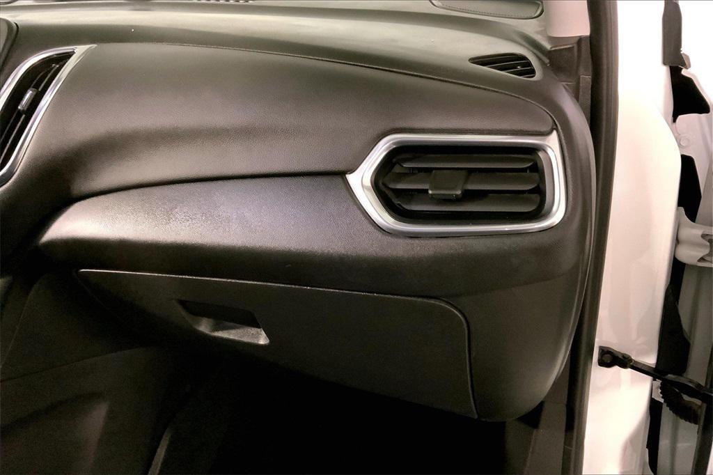 used 2023 Chevrolet Equinox car, priced at $21,900