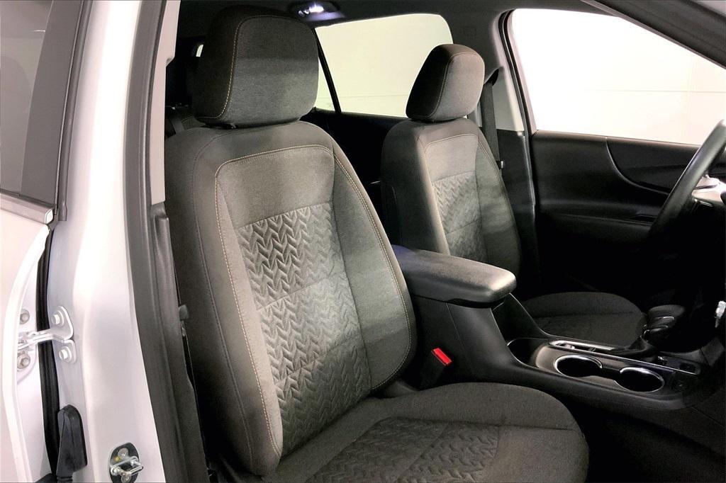 used 2023 Chevrolet Equinox car, priced at $21,900