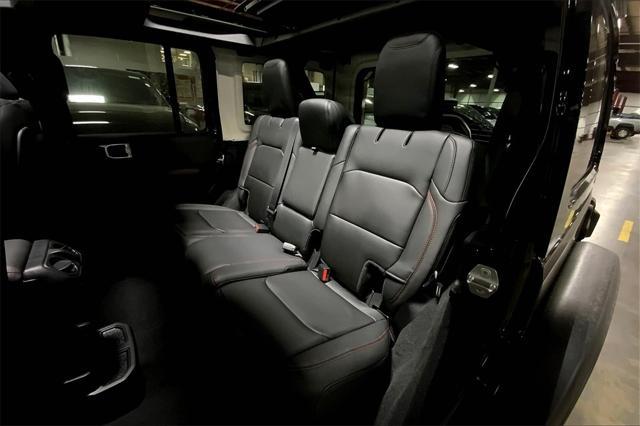 new 2025 Jeep Wrangler car, priced at $59,316