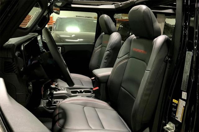 new 2025 Jeep Wrangler car, priced at $59,316