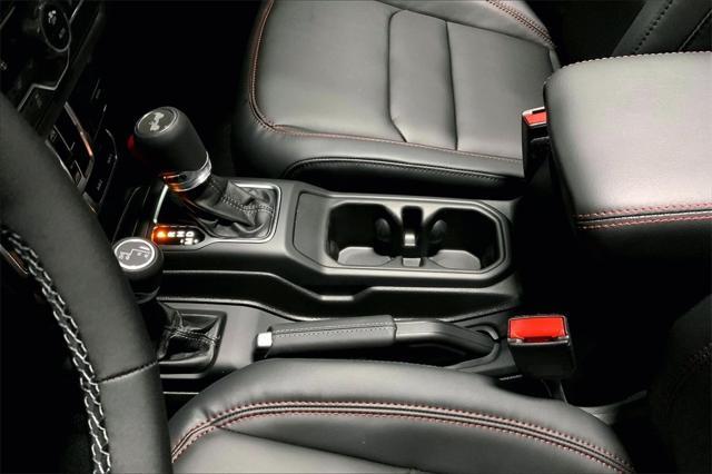 new 2025 Jeep Wrangler car, priced at $59,316