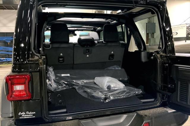 new 2025 Jeep Wrangler car, priced at $59,316