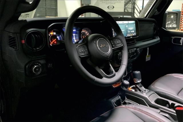 new 2025 Jeep Wrangler car, priced at $59,316