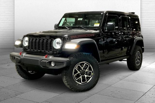 new 2025 Jeep Wrangler car, priced at $59,316