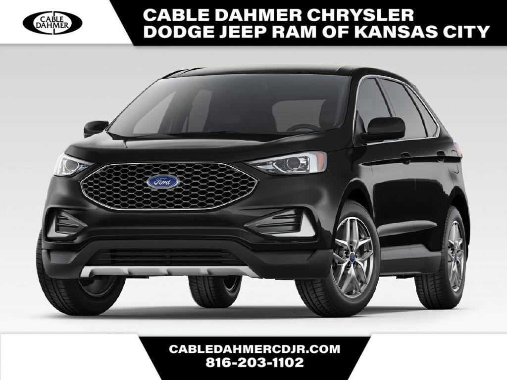used 2024 Ford Edge car, priced at $26,000