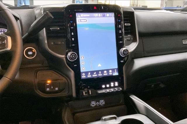new 2025 Ram 2500 car, priced at $80,670