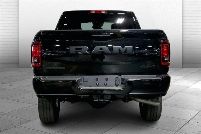 new 2025 Ram 2500 car, priced at $80,670