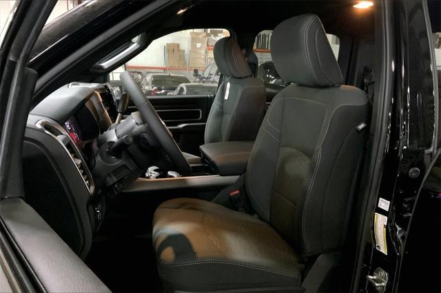 new 2025 Ram 2500 car, priced at $80,670